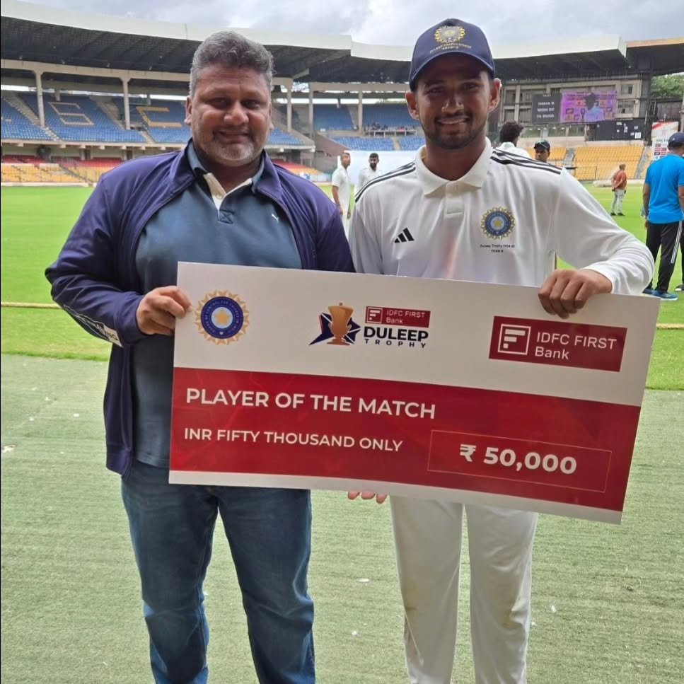 Musheer Khan: The Rising Star Redefining Success in Indian Cricket 5 Musheer Khan 1 1