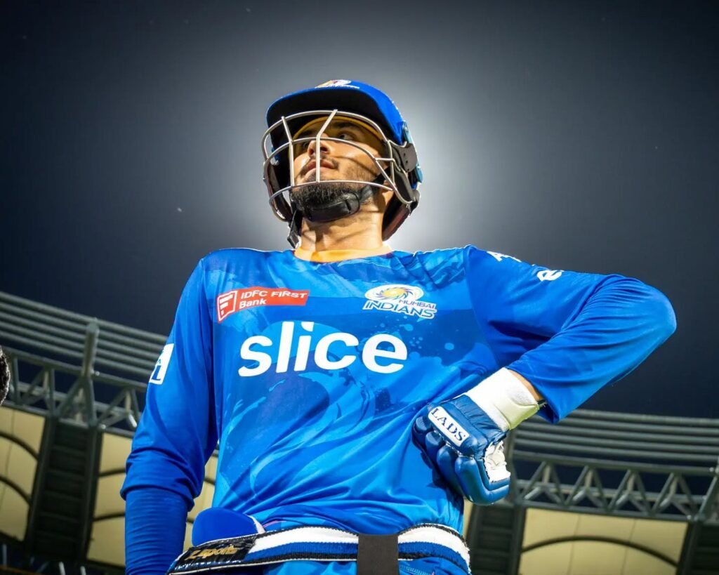 Nehal Wadhera: 5 Reasons Why He is India's Next Big Cricketing Superstar 4 Nehal Wadhera