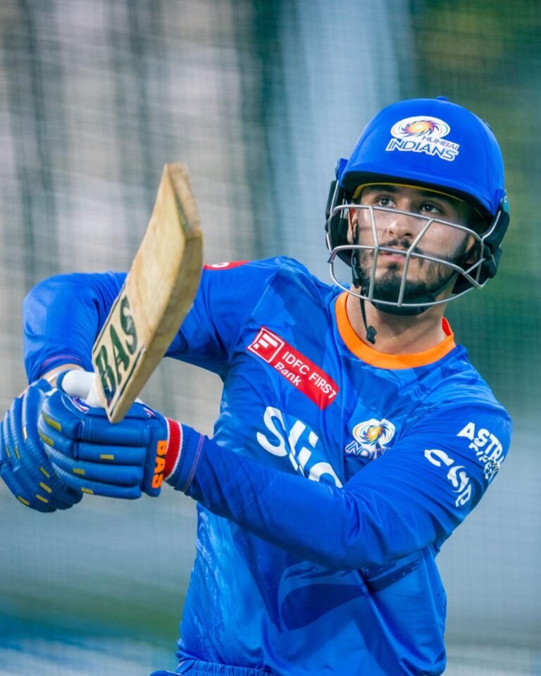 Nehal Wadhera: 5 Reasons Why He is India's Next Big Cricketing Superstar 2 Nehal Wadhera