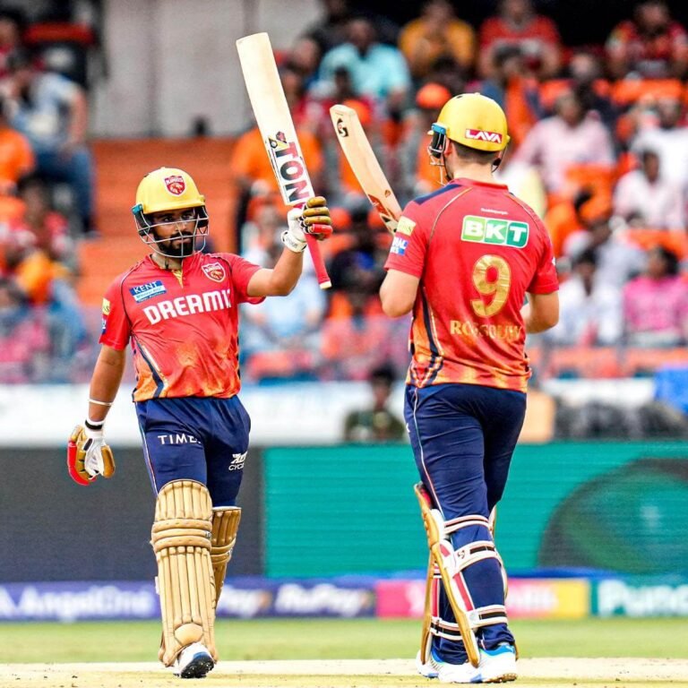 Punjab Kings: The Powerhouse of IPL Passion and Potential 6 Punjab Kings 3