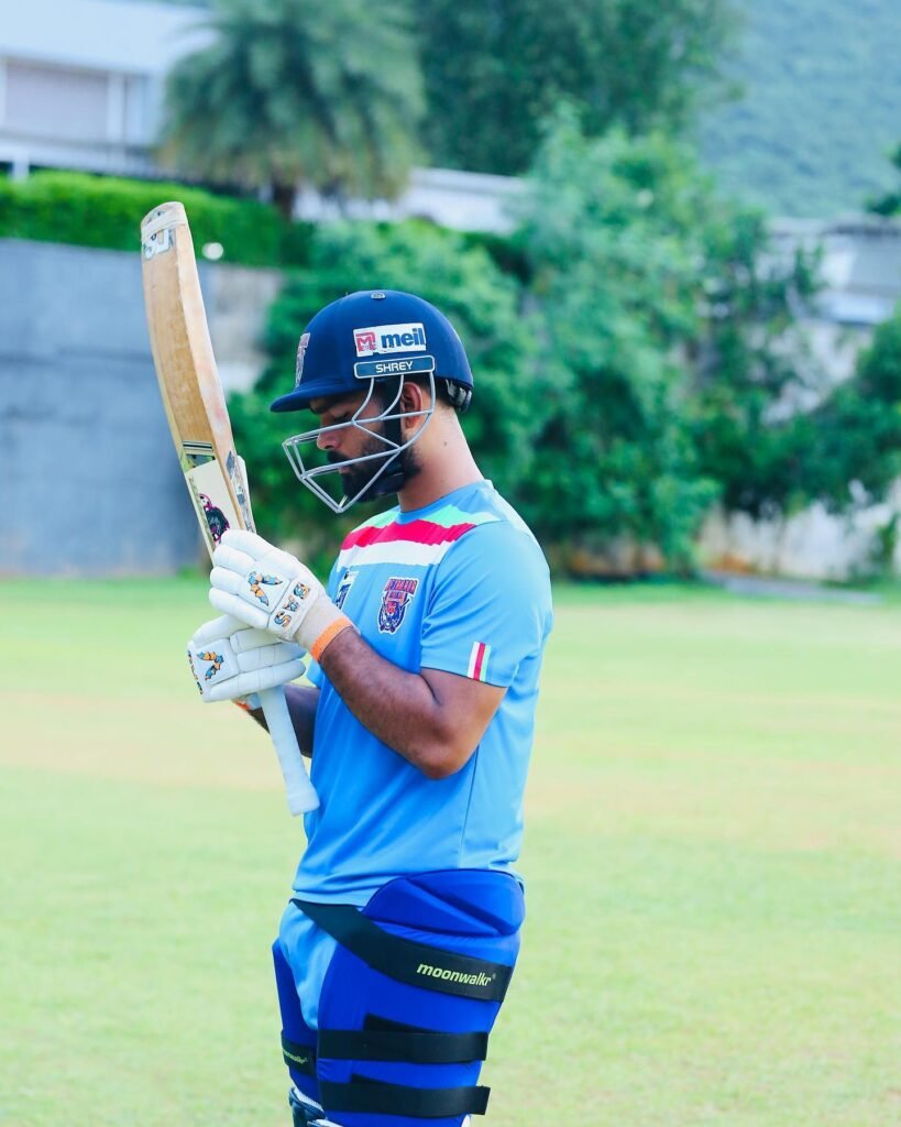 Pyla Avinash: The Rising Indian All-Rounder Making Waves in Cricket 5 Pyla Avinash 4