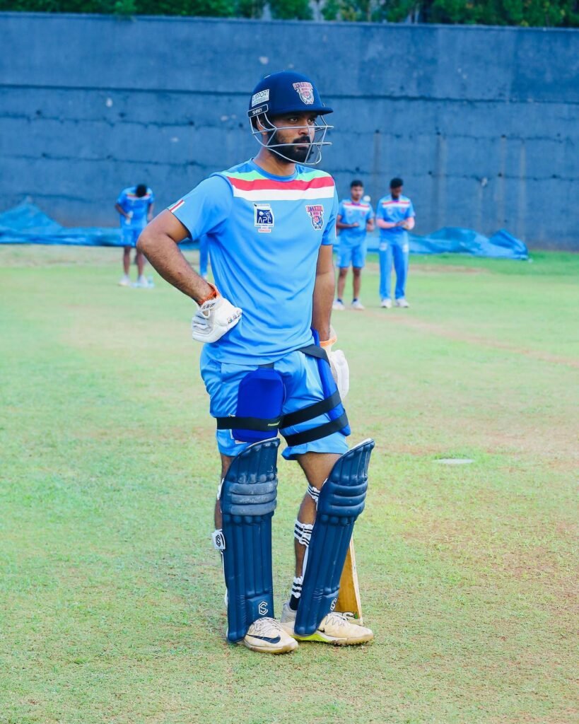 Pyla Avinash: The Rising Indian All-Rounder Making Waves in Cricket 4 Pyla Avinash 5