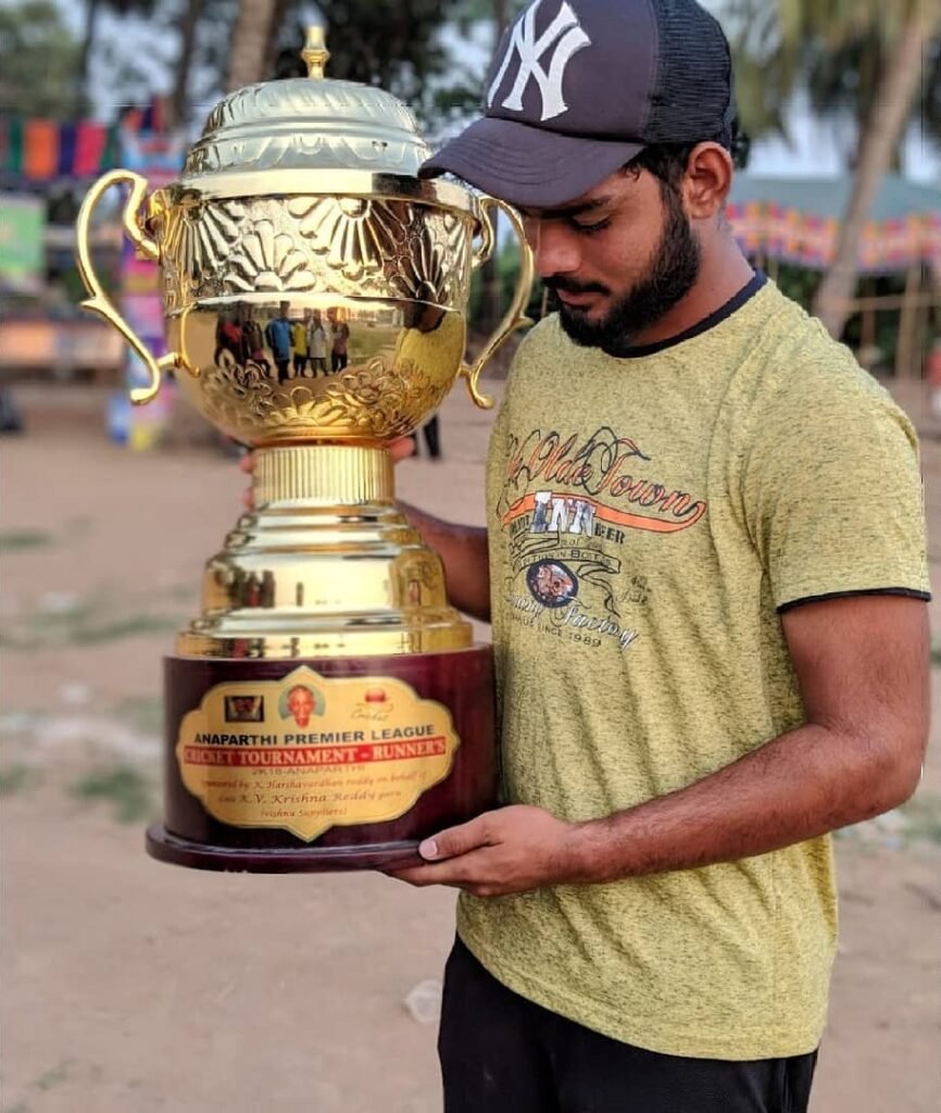 Pyla Avinash: The Rising Indian All-Rounder Making Waves in Cricket 2 Pyla Avinash