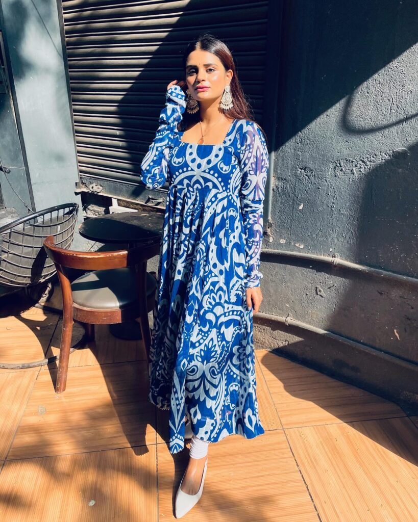 Shresta Iyer: Shreyas Iyer’s Talented Sister Shines as a Rising Star in Dance and Social Media 2 Shresta Iyer 1