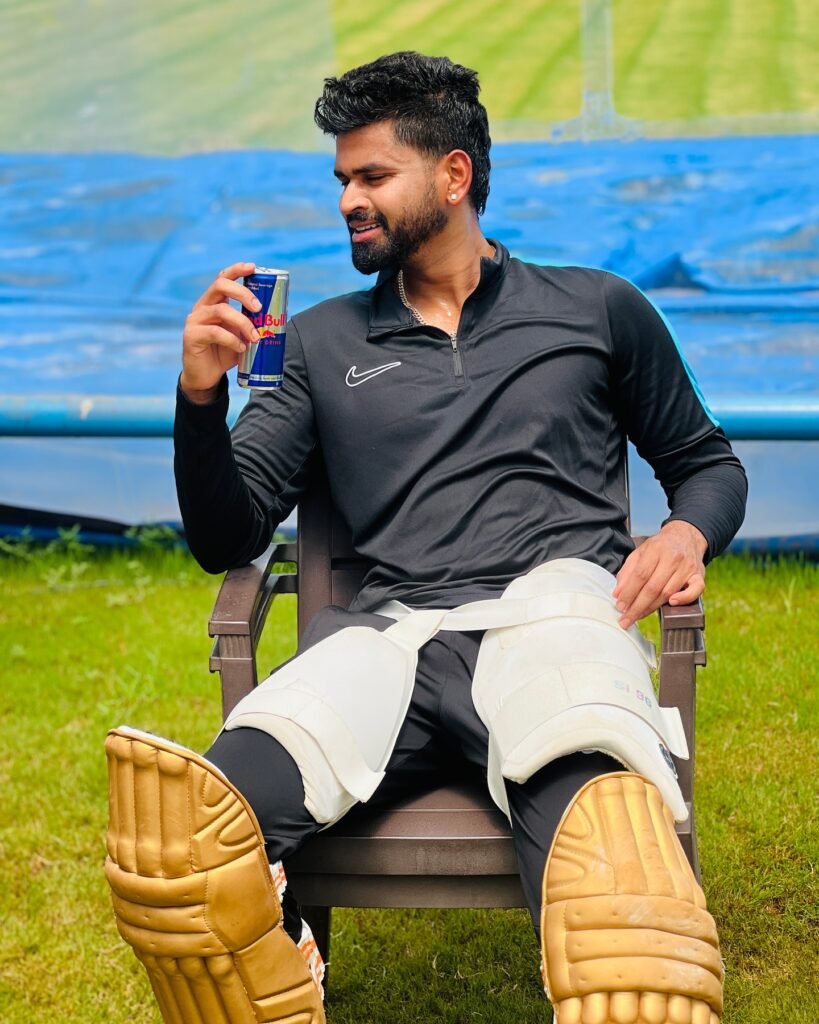 Shreyas Iyer: A Rising Star in Indian Cricket with Unmatched Potential 3 Shreyas Iyer
