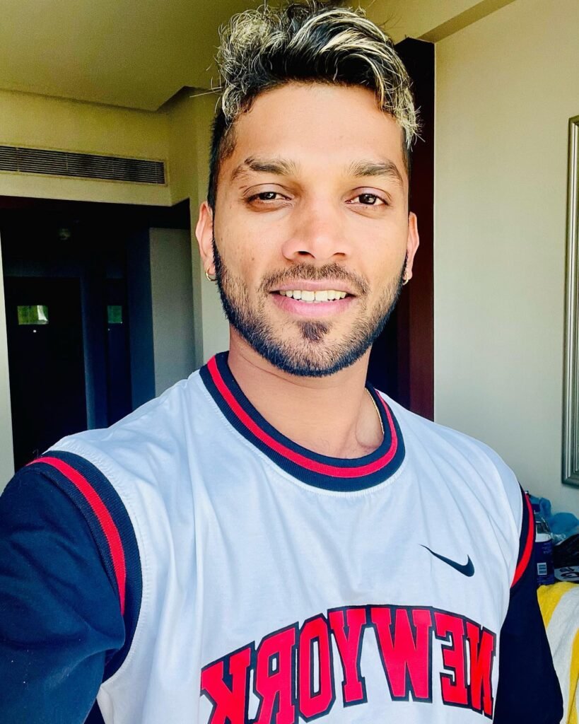 Vishnu Vinod: The Underrated Wicket-Keeper Batter Shaping Kerala's Cricket Future 2 Vishnu Vinod