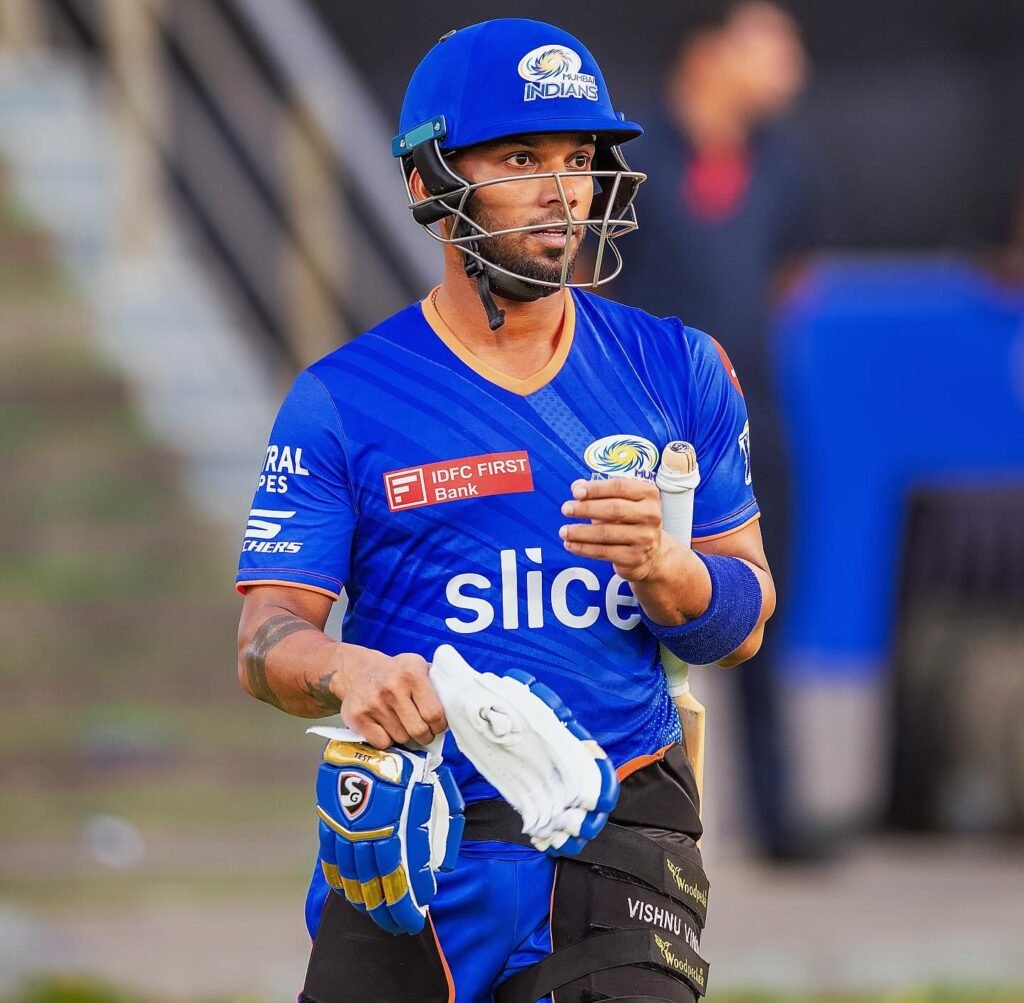 Vishnu Vinod: The Underrated Wicket-Keeper Batter Shaping Kerala's Cricket Future 7 Vishnu Vinod