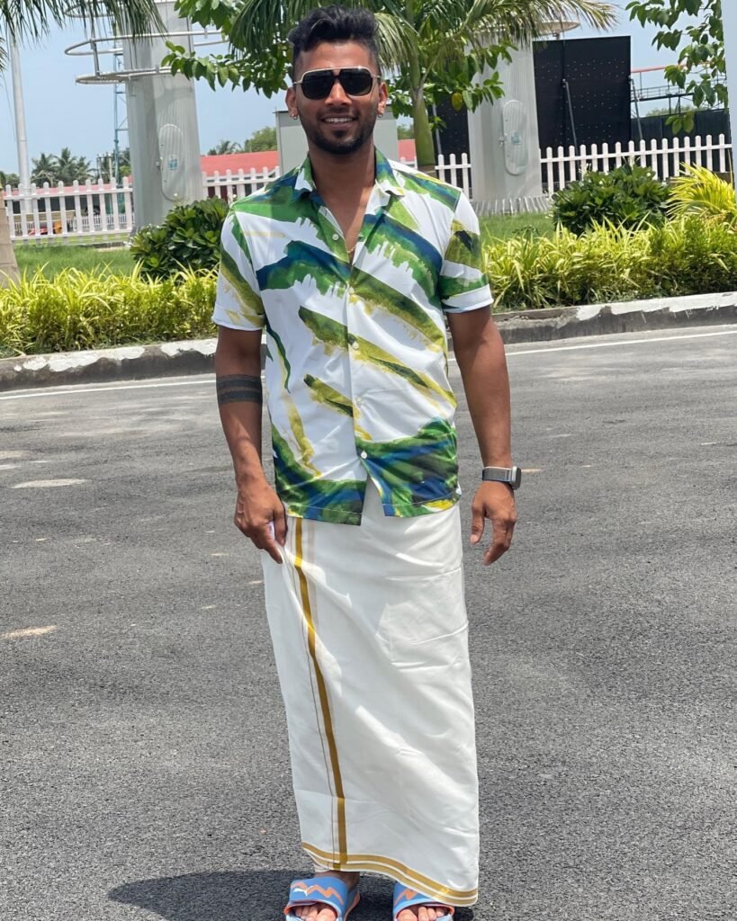 Vishnu Vinod: The Underrated Wicket-Keeper Batter Shaping Kerala's Cricket Future 5 Vishnu Vinod