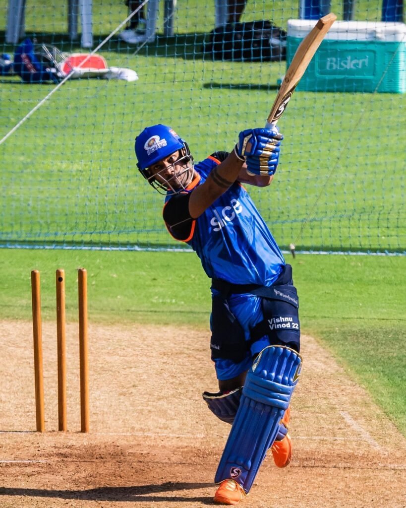Vishnu Vinod: The Underrated Wicket-Keeper Batter Shaping Kerala's Cricket Future 4 Vishnu Vinod