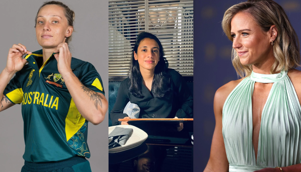 Top 15 Beautiful Women Cricketers 2026 2 Beautiful Women Cricketers