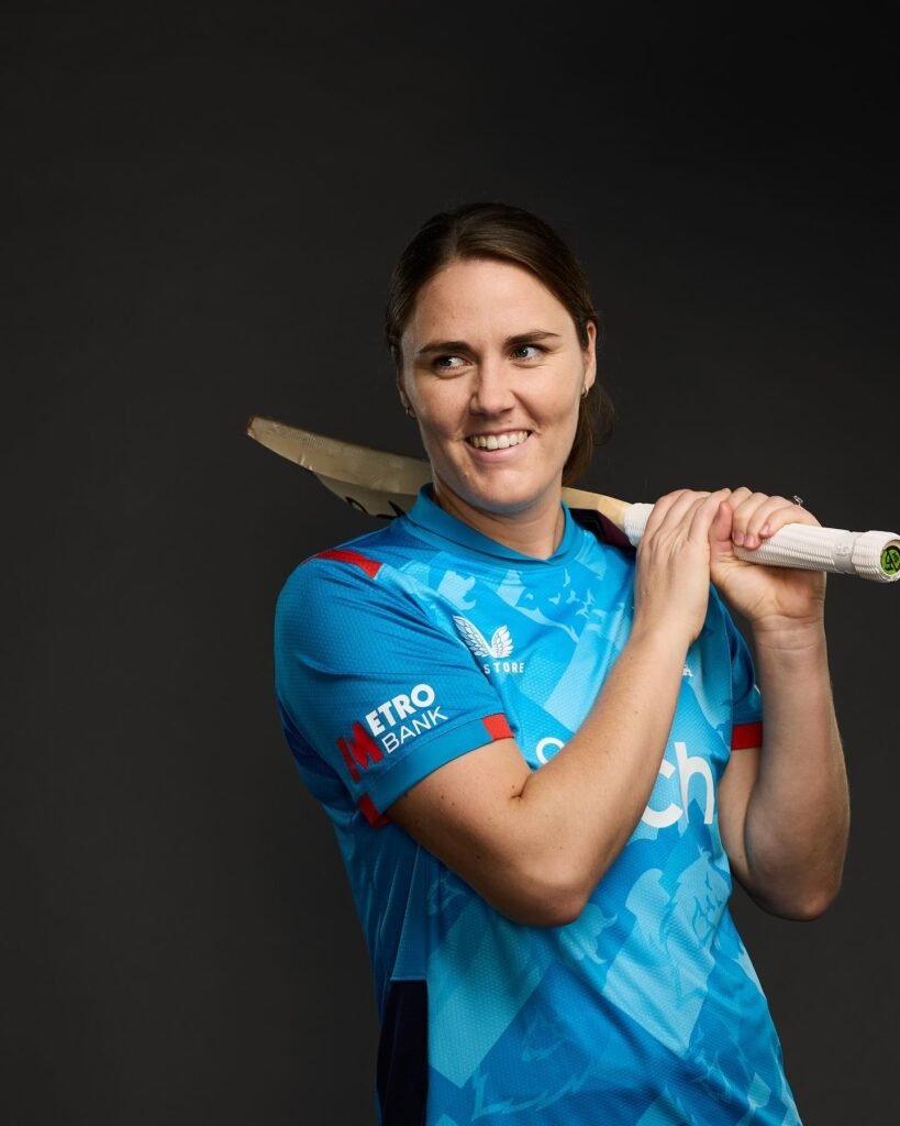 Natalie Sciver Brunt: A Cricket Icon's Journey to Glory