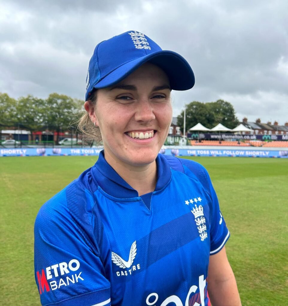 Natalie Sciver Brunt: A Cricket Icon's Journey to Glory 2 Natalie Sciver Brunt