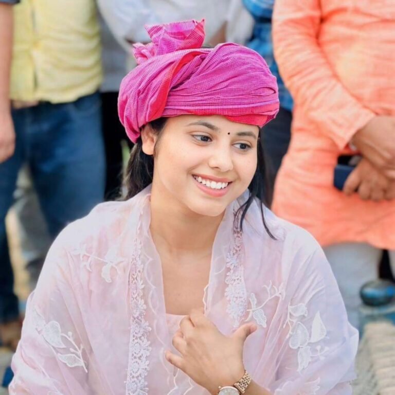 Who is Priya Saroj? Rising Politician from Samajwadi Party Linked with Indian Cricketer Rinku Singh 7 Priya Saroj