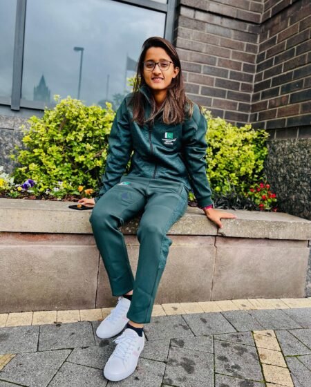 Muneeba Ali: Pakistan's Pioneer Wicket-Keeper Batter — Complete Profile ...