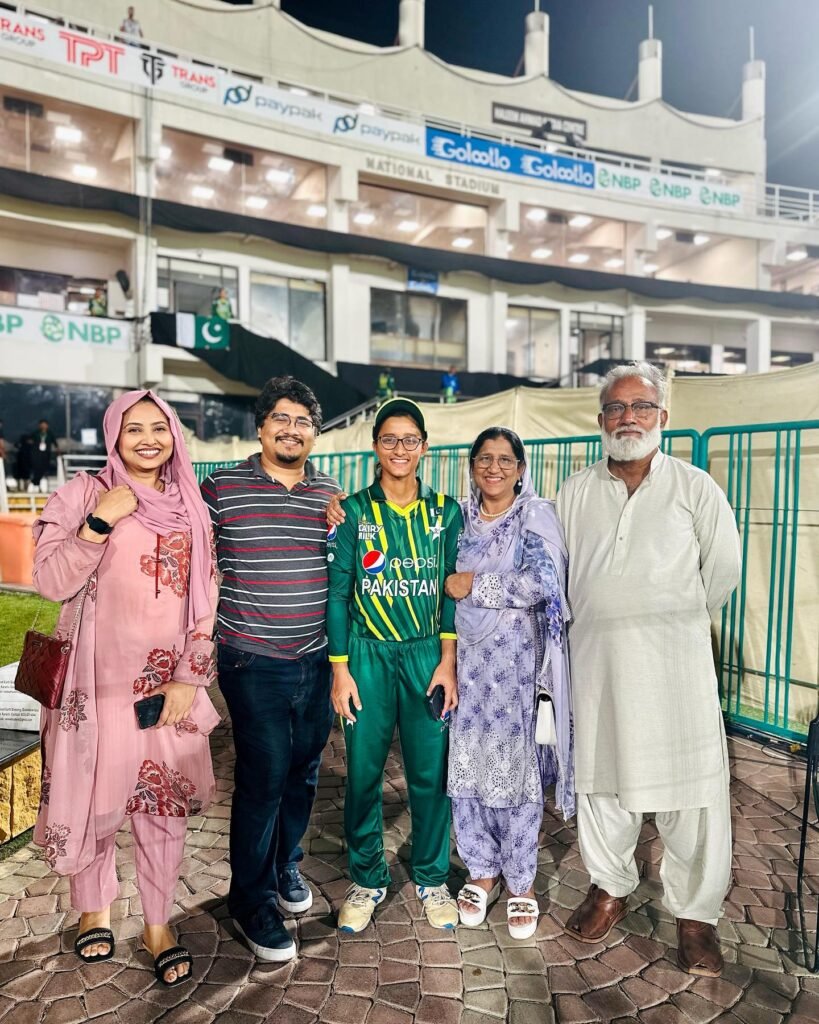 Muneeba Ali: Breaking Barriers in Pakistani Women's Cricket 5 Muneeba Ali