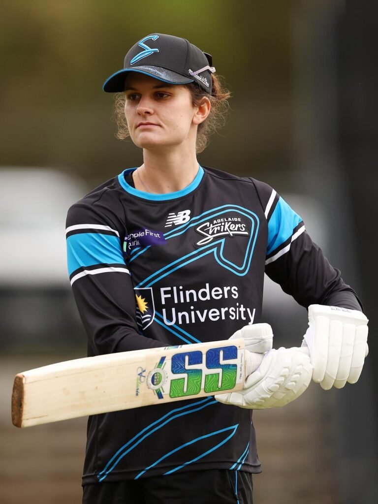 Top 15 Beautiful Women Cricketers 2026 18 Laura Wolvaardt