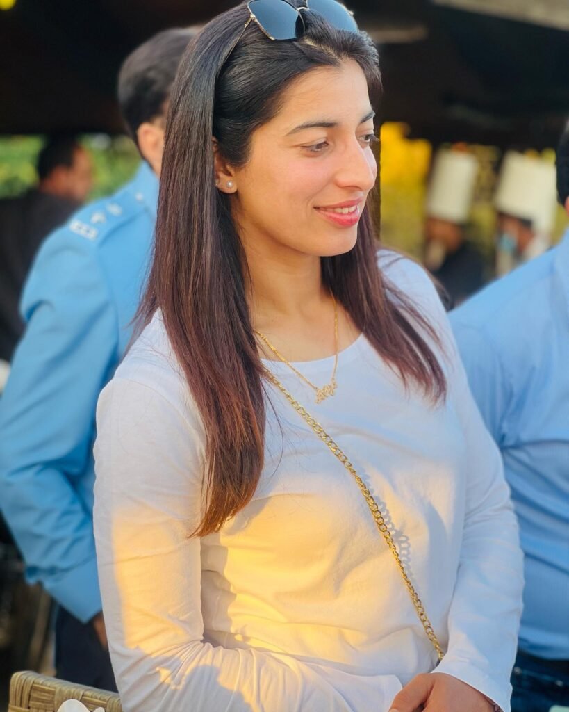 Aliya Riaz: Pakistan Women's Power-Hitting All-Rounder — Career, Stats & Profile (2026) 2 Aliya Riaz