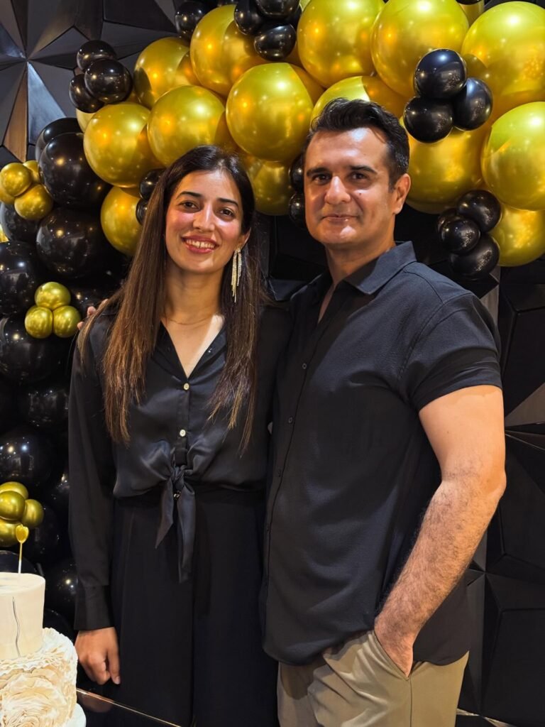 Aliya Riaz: Pakistan Women's Power-Hitting All-Rounder — Career, Stats & Profile (2026) 8 Aliya Riaz family