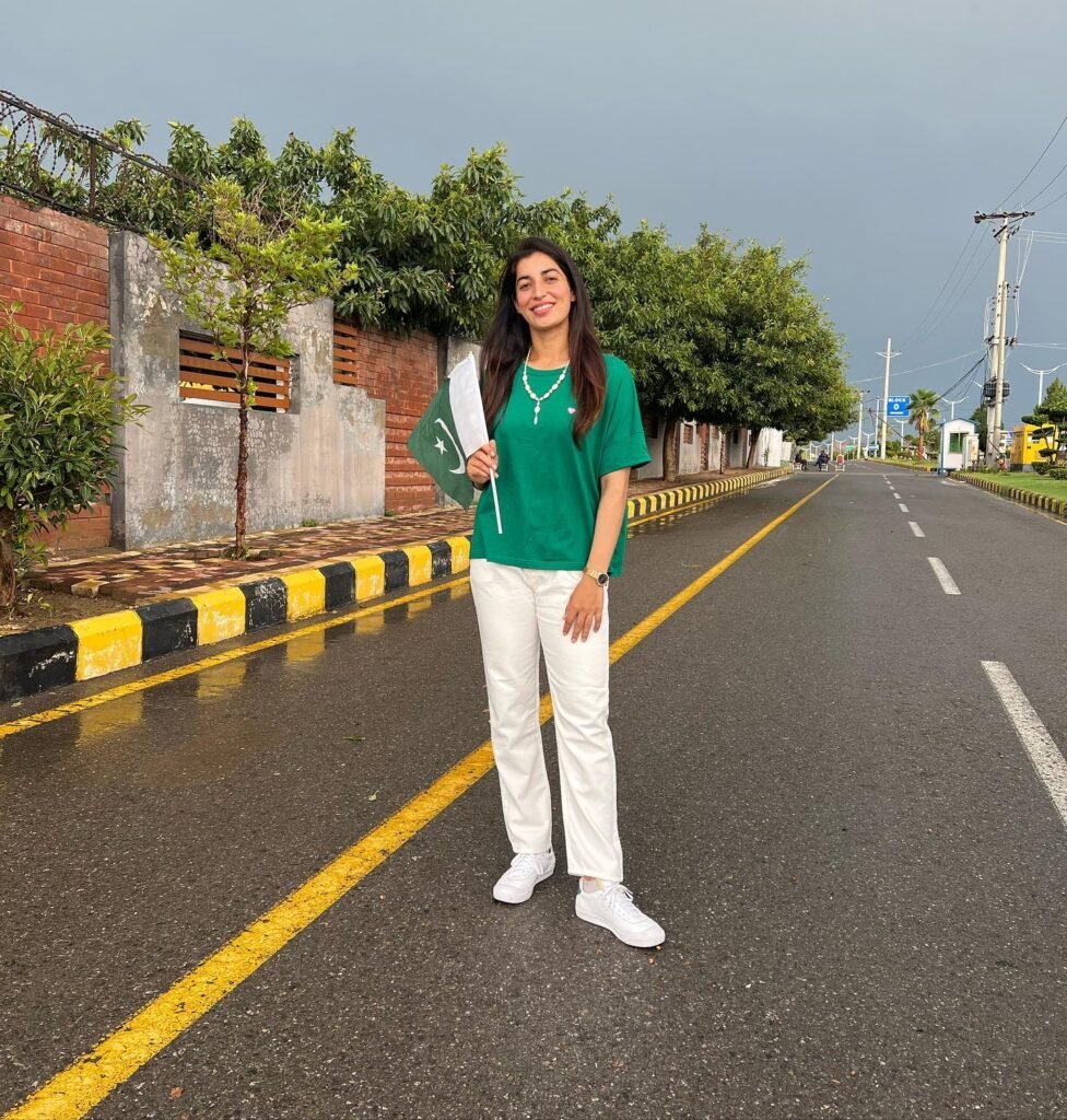Aliya Riaz: Pakistan Women's Power-Hitting All-Rounder — Career, Stats & Profile (2026) 5 Aliya Riaz