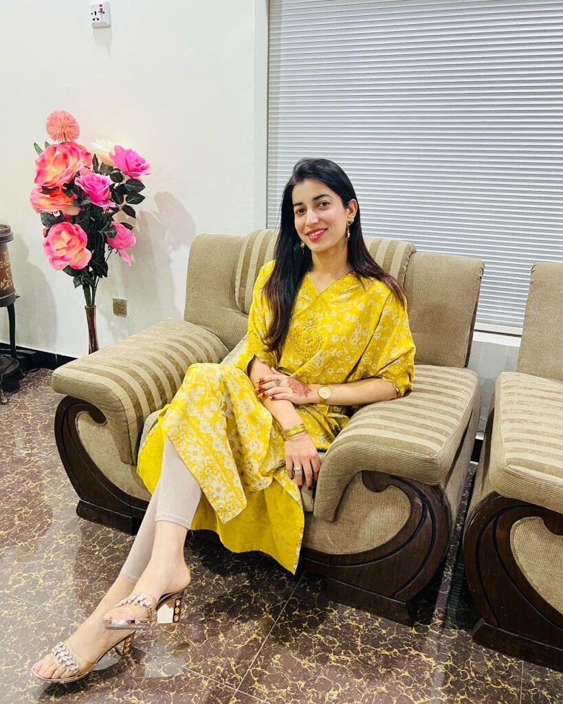 Aliya Riaz: Pakistan Women's Power-Hitting All-Rounder — Career, Stats & Profile (2026) 3 Aliya Riaz