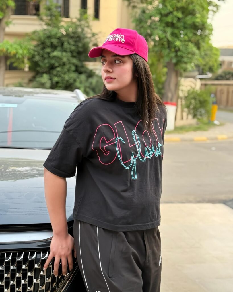 Eyman Fatima: Pakistan's Gen-Z Cricket Prodigy — Full Profile, Stats & Career (2026) 3 Eyman Fatima