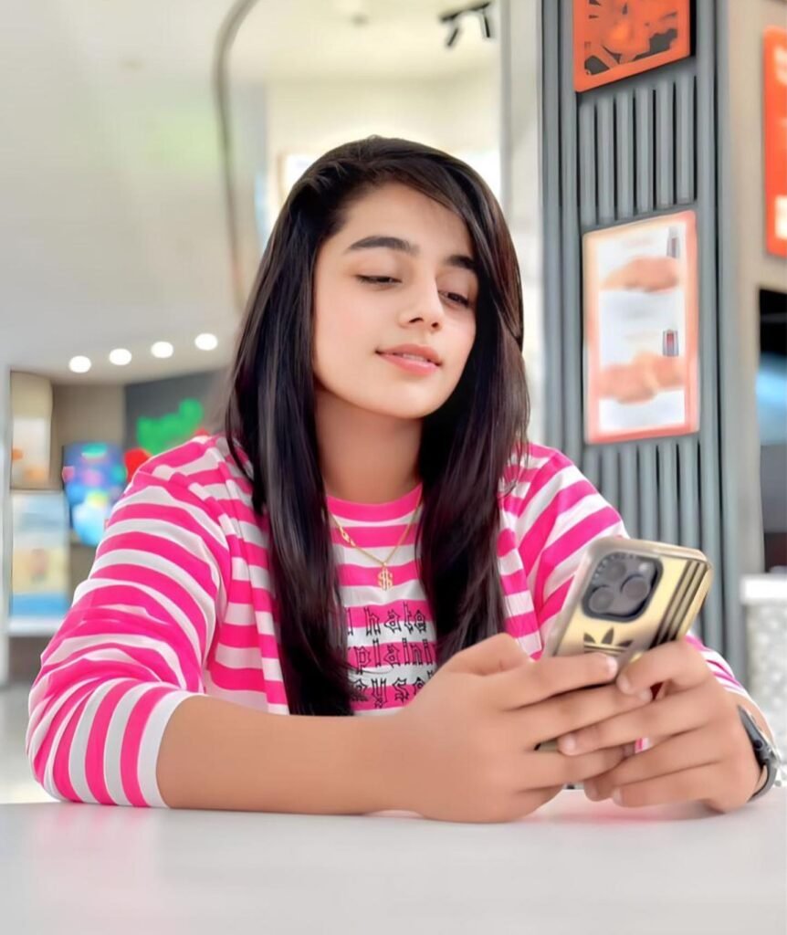 Eyman Fatima: Pakistan's Gen-Z Cricket Prodigy — Full Profile, Stats & Career (2026) 2 Eyman Fatima