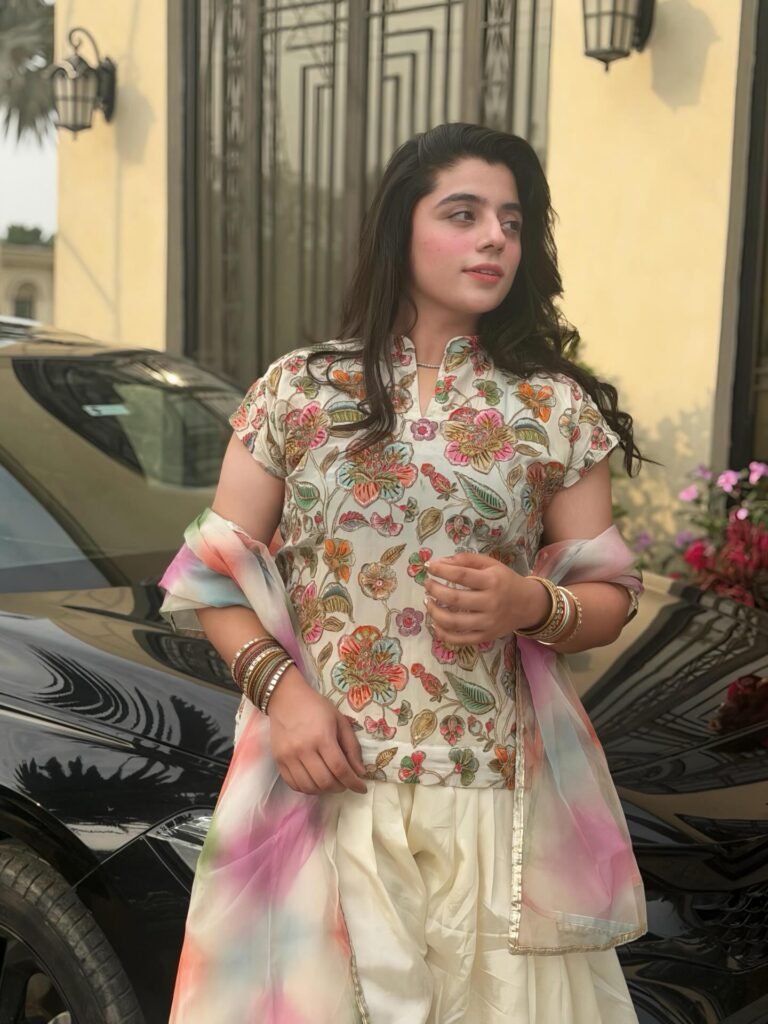 Eyman Fatima: Pakistan's Gen-Z Cricket Prodigy — Full Profile, Stats & Career (2026) 10 Eyman Fatima