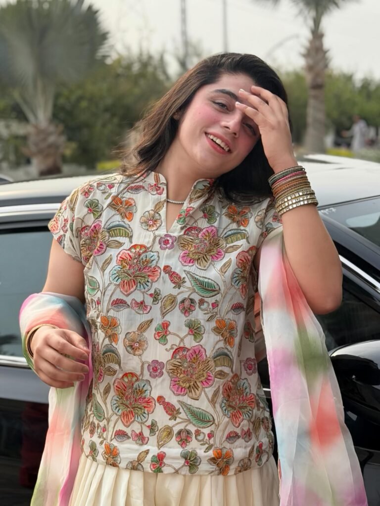 Eyman Fatima: Pakistan's Gen-Z Cricket Prodigy — Full Profile, Stats & Career (2026) 7 Eyman Fatima