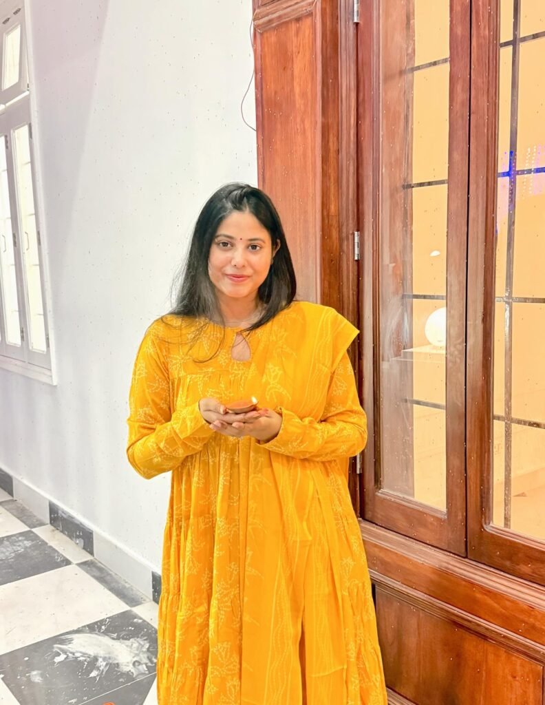 Priya Saroj (MP & Rinku Singh Fiancee): Age, Caste, Education, Net Worth & Biography 2026 2 Priya Saroj