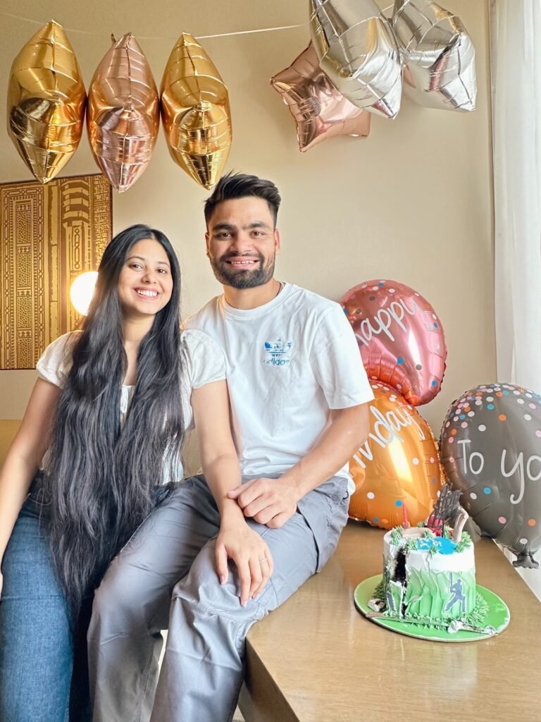 Priya Saroj (MP & Rinku Singh Fiancee): Age, Caste, Education, Net Worth & Biography 2026 5 Priya Saroj with Rinku Singh