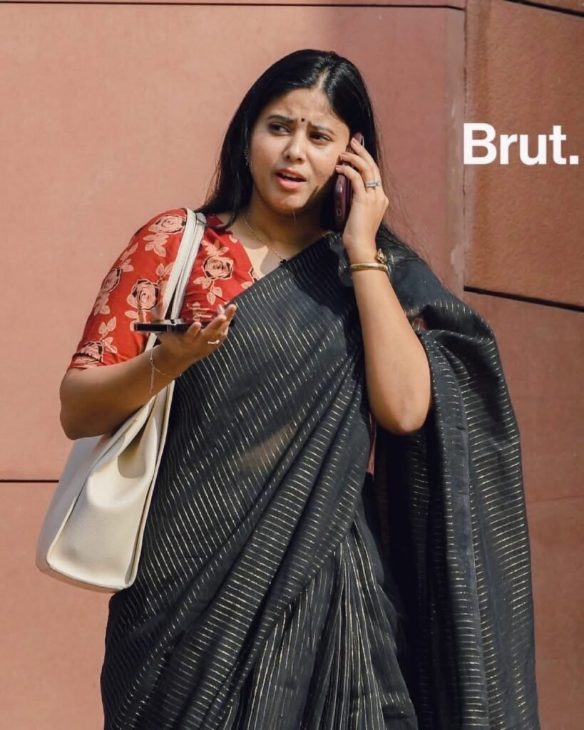 Priya Saroj (MP & Rinku Singh Fiancee): Age, Caste, Education, Net Worth & Biography 2026 7 Priya Saroj