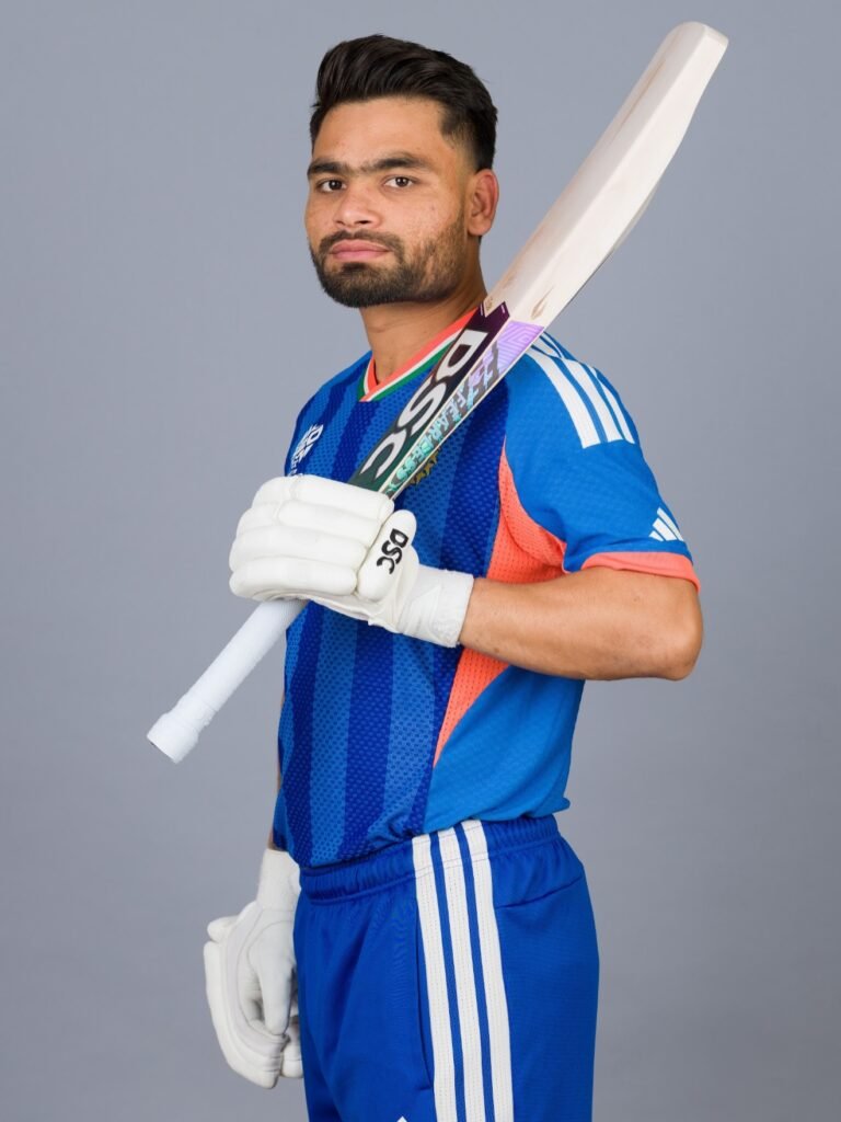 Rinku Singh