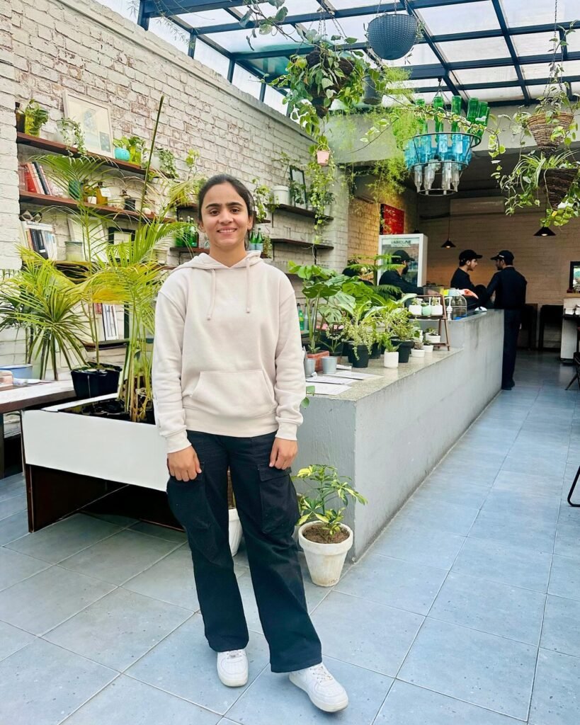 Sadaf Shamas: Pakistan Women's Rising Star — Complete Profile, Stats & Career (2026) 3 Sadaf Shamas