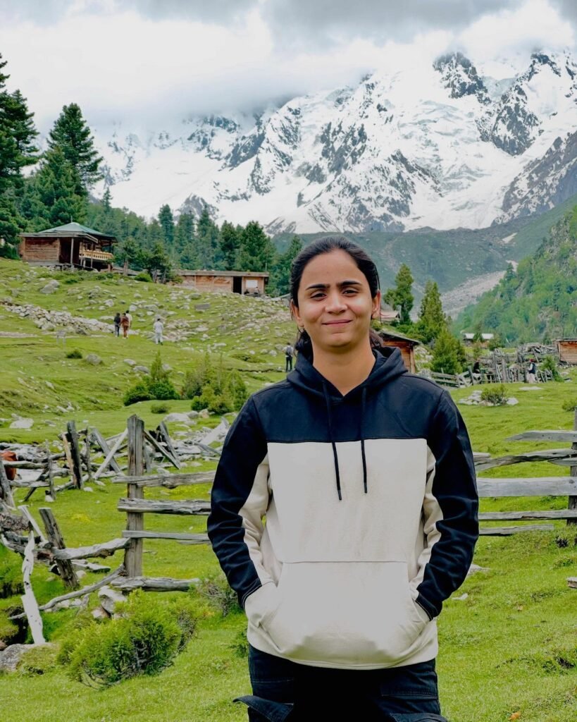 Sadaf Shamas: Pakistan Women's Rising Star — Complete Profile, Stats & Career (2026) 4 Sadaf Shamas