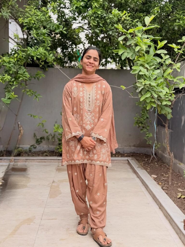 Sadaf Shamas: Pakistan Women's Rising Star — Complete Profile, Stats & Career (2026) 8 Sadaf Shamas