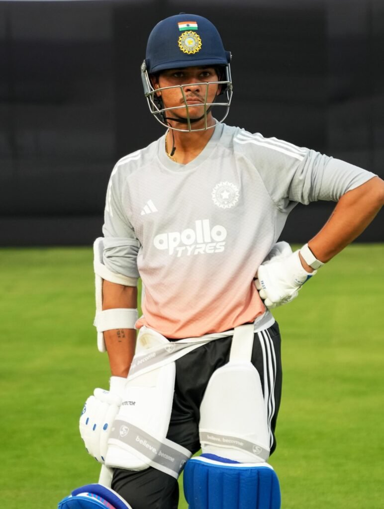 Yashasvi Jaiswal