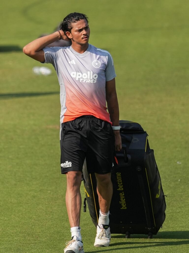 Yashasvi Jaiswal
